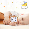 Picture of Pro Goleem Monkey Loveys for Babies, Soft Security Blanket Baby Snuggle Toy Newborn Stuffed Animals Baby Gifts for Boys and Girls, 16 Inch