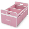 Picture of K KNODEL Car Trunk Organizer, Foldable Organizer for Car, Automotive Consoles & Organizers, Storage with Reinforced Handles (Small, Pink)