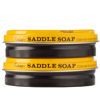 Picture of Fiebing's Yellow Saddle Soap for Leather (2 Pack, 3.5 oz Each) - Leather Cleaner & Conditioner to Soften, Protect & Restore Leathercraft - Leather Soap for Car Seat, Couch, Shoe, Purse, Boot, Bag