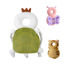 Picture of Toddler Baby Head Protection Cushion Backpack Wear ,Green Turtle