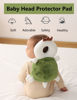 Picture of Toddler Baby Head Protection Cushion Backpack Wear ,Green Turtle