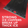 Picture of Mallory Subzero 2-994 10” MAXX Ergonomic Ice Scraper for Car, 2-Pack