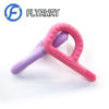 Picture of Teething Sticks for Babies, Silicone Chew Toys for Kids Autistic Children 4 Pack, Oral Motor Stimulation Autism Sensory Products Toddler Sensory Toys for Teething Baby Kids Adults with Anxiety ADHD