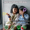 Picture of Teething Sticks for Babies, Silicone Chew Toys for Kids Autistic Children 4 Pack, Oral Motor Stimulation Autism Sensory Products Toddler Sensory Toys for Teething Baby Kids Adults with Anxiety ADHD