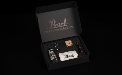 Picture of Pearl Drummer's Gift Box, Black, Single Unit (PDGB23)