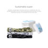 Picture of Pet Parents Washable Dog Diapers (3pack) of Durable Doggie Diapers, Premium Female Dog Diapers (X-Large, Camo)