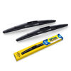 Picture of 5 PLUS Back Windshield Wiper Blades 12 Inch (Pack of 2), Replacement For Honda CRV 2022-2017,Element 2011-2003 And More, Premium All-Season Rear Wiper Blades For My Car