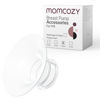 Picture of Momcozy Flange Insert 19mm Compatible with Momcozy M5. Original M5 Breast Pump Replacement Accessories, 1PC (19mm)