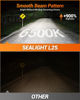 Picture of SEALIGHT L2S HB3+H9 LED Bulb Combo compatible 9005+H11 for Fog Light and Powersports Headlights, 68000 Lumens Super Bright 6500K White Light, Plug and Play, 4 Pack