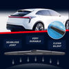 Picture of 14" Rear Windshield Wiper Blades Replacement for Jeep Cherokee 2022-2014 Dodge Journey 2020-2010 Pacifica 2022-2017 Tucson 2022-2015 Santa Fe 12-07 C-HR 22-18 +Back Windshield Wiper Blades-14A/H352