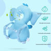 Picture of Baby Walker Head Protector Toddler Adjustable Baby Head Protection Backpack Wear Safety Pad (Star Elephant)