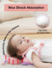 Picture of JunNeng Toddler Baby Head Protection Cushion Backpack Wear,Pink Butterfly