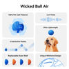 Picture of 【New Material】Cheerble Smart Interactive Dog Toy, Wicked Ball AIR, Automatic Moving, Bouncing, and Rotating Ball, E-TPU Material, IPX7 Waterproof Rating, Active Rolling Ball for Medium and Large Dogs