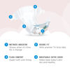 Picture of Amazon Brand - Mama Bear Plush Protection Diapers - Size 6, 25 Count, Hypoallergenic Premium Disposable Baby Diapers, White and Cloud Dreams