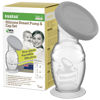 Picture of Haakaa Manual Breast Pump with Base 4 Fl Oz/100ml+Lid