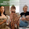 Picture of Haakaa Manual Breast Pump with Base 4 Fl Oz/100ml+Lid