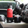 Picture of Integral Ultimate Expander Car Cup Holder - Adjustable Base - Expander & Organizer for Vehicles - Compatible with Coffee Mug, Yeti 14/24/36/46oz, Ramblers, Hydro Flasks 32/40oz, 3.4"-4.0" Bottles