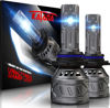 Picture of KATANA 9012 Light Bulb,HIR2 Bulb 400% Brightness Extremely Super Bright 6500K Xenon White Plug and Play Mini Size Fog Light Bulb,Pack of 2