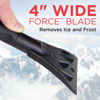 Picture of Mallory Force 17” 518RFB Snowbrush with Ice Scraper for Car, Single
