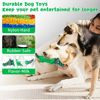 Picture of Fuufome Dog Chew Toys for Aggressive Chewers - Indestructible Dog Toy to Reduce Pet Anxiety and Boredom for Small, Medium, Large Breed