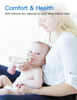Picture of X-Bosak Baby Nasal Aspirator, Electric Nose Sucker with 5 Levels Suction, Soothing Light & Nursery Rhymes (White)