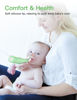 Picture of X-Bosak Baby Nasal Aspirator, Electric Nose Sucker with 5 Levels Suction, Soothing Light & Nursery Rhymes (Green)