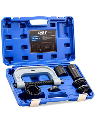 Picture of Orion Motor Tech Heavy Duty Ball Joint Press & U Joint Removal Tool Kit with 4x4 Adapters, for Most 2WD and 4WD Cars and Light Trucks