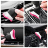 Picture of Car Interior Cleaning Brush Car Duster Interior with Ultra Soft Bristles Auto Detailing Brushes Dusting Car Accessories for Dashboard, AC Vents, Leather, Scratch-Free (2Pack_Red)