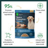 Picture of ULTIMATE PET NUTRITION Nutra Complete Bone Broth Infusions, 100% Freeze Dried Veterinarian Formulated Raw Dog Food with Antioxidants Prebiotics and Amino Acids (1 Pound, Bone Broth Fish)