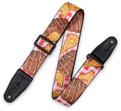 Picture of Levy's Leathers MPD2 Guitar Strap (MPD2-118)