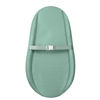 Picture of Blissful Diary Baby Changing Pad with Waterproof Lining Foam, Includes a Soft & Washable Cover, Contoured Changing Table Pads for Dresser Top with Non-Slip Bottom, 32”×16” (Green, Avocado)