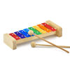 Picture of MUSICUBE Xylophone for Kids Wooden Xylophone with Mallets Orff Music Instrument for Educational Preschool Learning Baby Percussion Kit Professional Tuning Gift Choice for Children