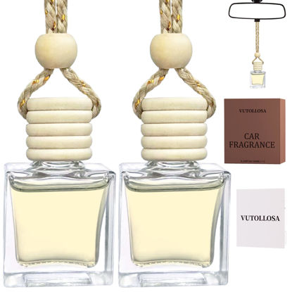 Picture of Car Air Freshener Hanging,Car Diffuser Air Fresheners Car Scents Accessories Daily Male Teakwood Agarwood