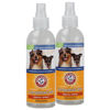 Picture of Arm & Hammer Complete Care Dog Dental Spray | Mint Flavor Dog Dental Spray for Easy Brushless Cleaning | Baking Soda Enhanced Formula for Fresh Breath and Tartar Control, 6 Fl Oz - 2 Pack