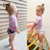 Picture of BIG ELEPHANT Baby Girls Training Underwear, Toddler Cotton Potty Training Pants Soft Absorbent, 7-8Y