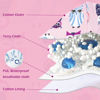 Picture of BIG ELEPHANT Baby Girls Training Underwear, Toddler Cotton Potty Training Pants Soft Absorbent, 7-8Y