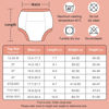 Picture of BIG ELEPHANT Potty Training Underwear, 100% Cotton Absorbent Unisex Toddler Pee Pants for Boys & Girls, 5-6Y
