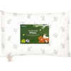 Picture of Toddler Pillow with Pillowcase - 13x18 My Little Cuddly Pillow, Viscose Derived From Bamboo Nursery Toddler Pillows for Sleeping,Kids Pillow,Small Travel Pillows,Mini Toddler Bed Pillow (Elly)