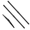 Picture of JustCar 3 wipers Replacement for Subaru Crosstrek 2018 2019 2020 2021,Subaru Impreza 2017 2018 2019 2020 2021, Windshield Wiper Blades Original Equipment Replacement - 26"/16"/12B" (Set of 3)