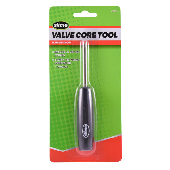 Picture of Slime 20178 Valve Core Torque Tool, avoid TPMS Damage, Valve Core Removal and Installation Tool