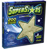 Picture of Glow in The Dark Stars for Ceiling - Includes Installation Putty, Bonus Moon and Star Constellation Guide, Only Glow Stars Powered by Illumaglow2.0