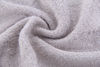 Picture of BAMBOO QUEEN 2 Pack Baby Bath Towel - Rayon Made from Bamboo - Ultra Soft Hooded Towels for Babies,Toddler,Infant - Newborn Essential -Perfect Baby Registry Gifts, 37.5x37.5 in - Grey and White