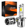 Picture of SEALIGHT H3 Fog Light Bulbs, 12000LM Super Bright 1:1 Mini Size, 6500K H3 Fog light with Cooling Fan for Fog Lamp, DRL, 3 Mins Plug-N-Play, 2 Pack