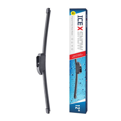 Picture of 12" Rear Windshield Wiper Blade Replacement for Kia Niro 2020 2019 2018 2017 /Jaguar F-Pace 2020 2019 2018 2017 Back Windshield Wiper for My Car-A300H (Single)