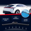 Picture of 12" Rear Windshield Wiper Blade Replacement for Kia Niro 2020 2019 2018 2017 /Jaguar F-Pace 2020 2019 2018 2017 Back Windshield Wiper for My Car-A300H (Single)