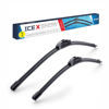 Picture of 28" 16" Front Wiper Blades for Fit for Nissan Altima 2018 2017 2016 2015 2014 2013 2012 2011 2010 2009 2008 2007 Nissan Maxima 2023-2009(Pack of 2) U/J Hook,Original Factory Quality