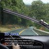 Picture of 26"+23" Wiper Blades Replacement for Toyota Tundra 2007-2020,Sequoia 2008-2020 Quiet and Durable Stable All-Season Windshield Wiper Blades