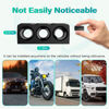 Picture of Elook Upgraded Deer Whistles for Car, Deer Horn for Car, Save Deer Whistle for Vehicles, Trunks, Motorcycle, Three-Horn, 2 Pack (Patented Product) Automotive Safety Kits