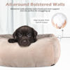 Picture of INVENHO Small Dog Bed for Large Medium Small Dogs Rectangle Washable Dog Bed, Orthopedic Dog Bed, Soft Calming Sleeping Puppy Bed Durable Pet Cuddler with Anti-Slip Bottom S(20"x19"x6")