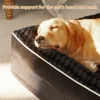 Picture of BFPETHOME Orthopedic Dog Beds for Large Dogs-Waterproof Sofa Dog Bed with Removable Washable Cover, Large Dog Bed with Waterproof Lining and Nonskid Bottom,Pet Bed for Large Dogs
